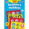 Trend Enterprises Seasons & Holidays Stinky Stickers Variety Pack, 435/Pack, PK2 T580 - alternate 5